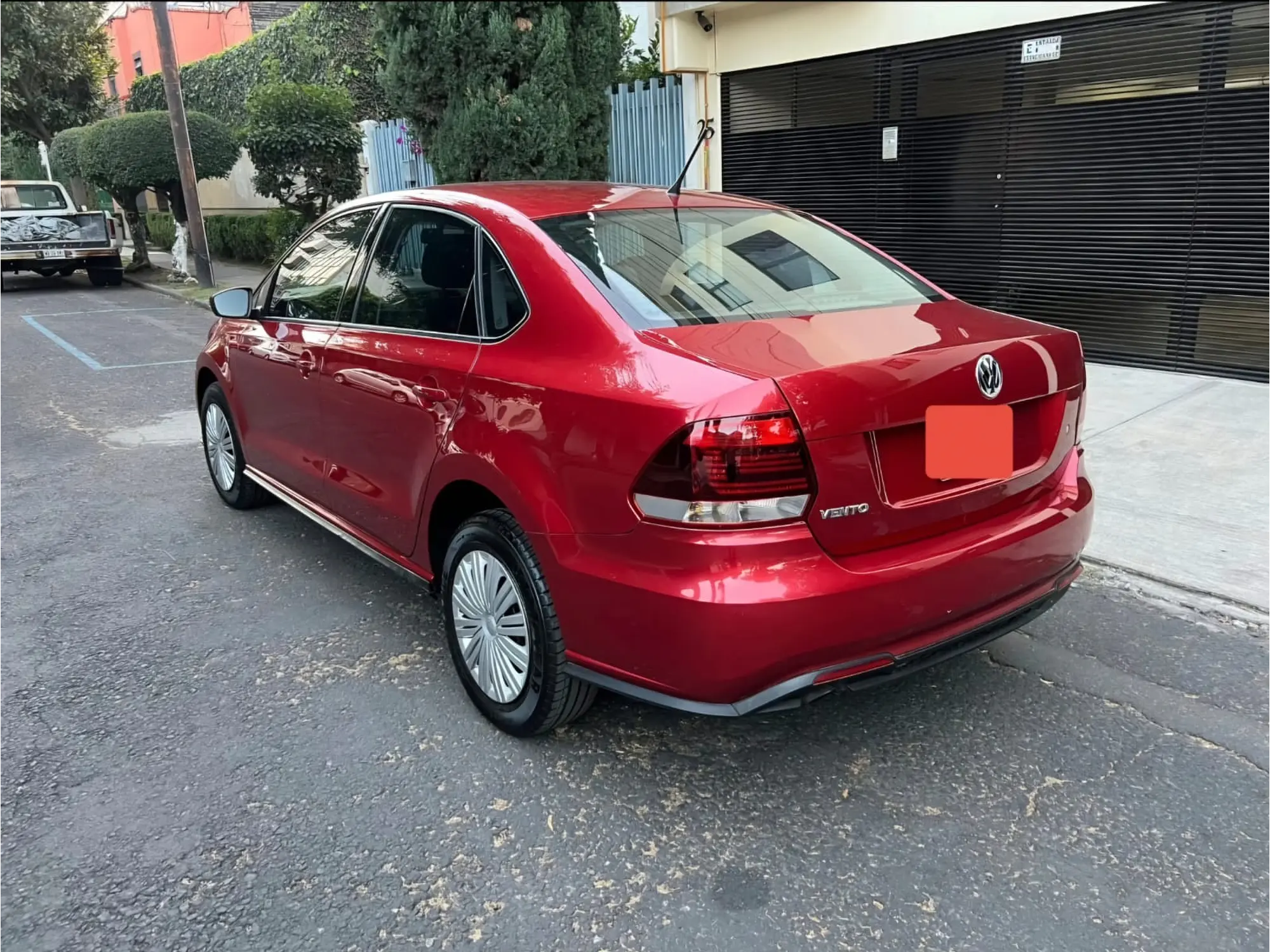 VOLKSWAGEN VENTO 1.6 STARLINE AT 2020 5