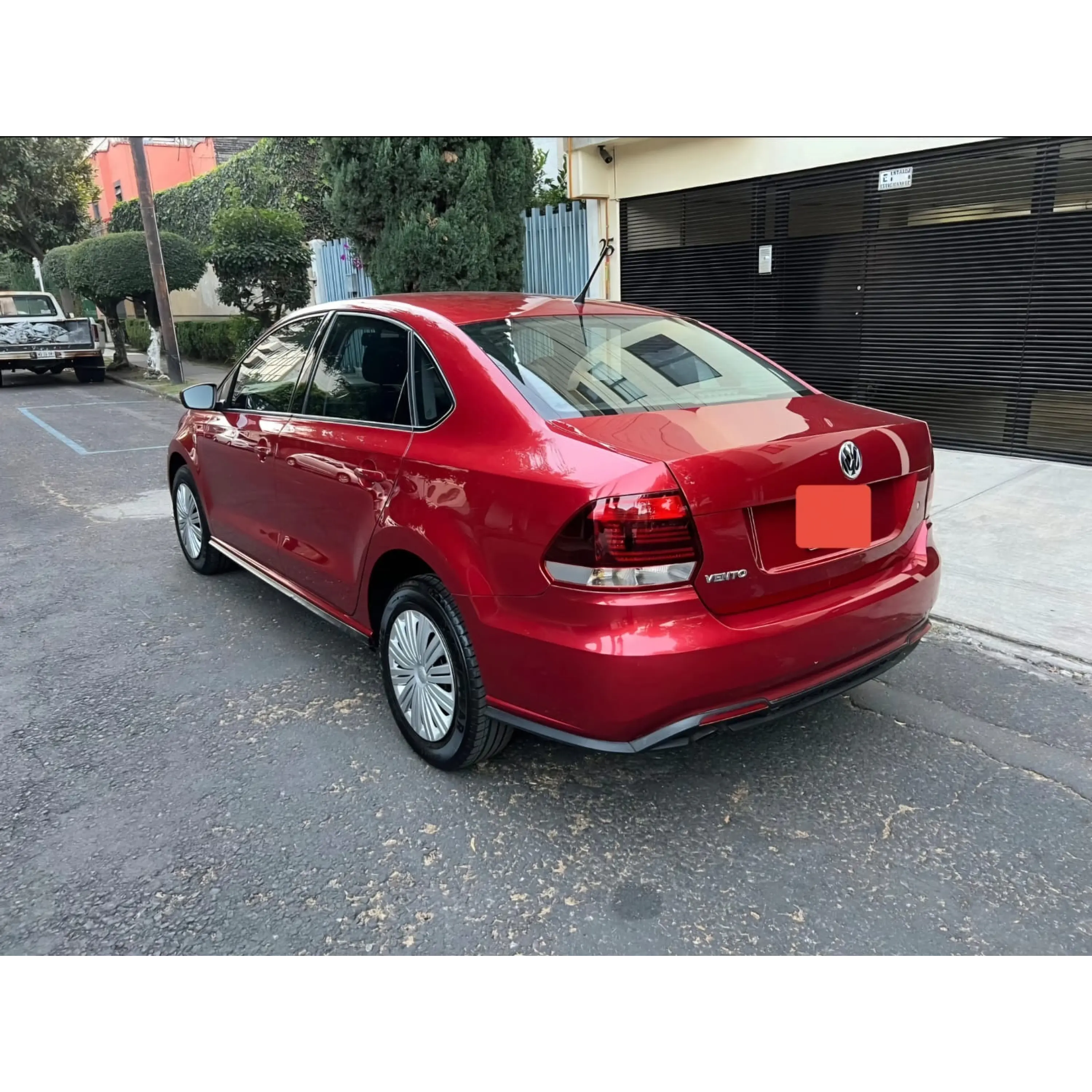 VOLKSWAGEN VENTO 1.6 STARLINE AT 2020 5