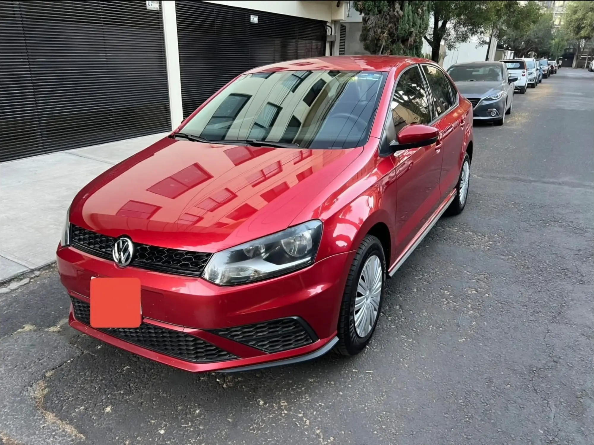 VOLKSWAGEN VENTO 1.6 STARLINE AT 2020 3