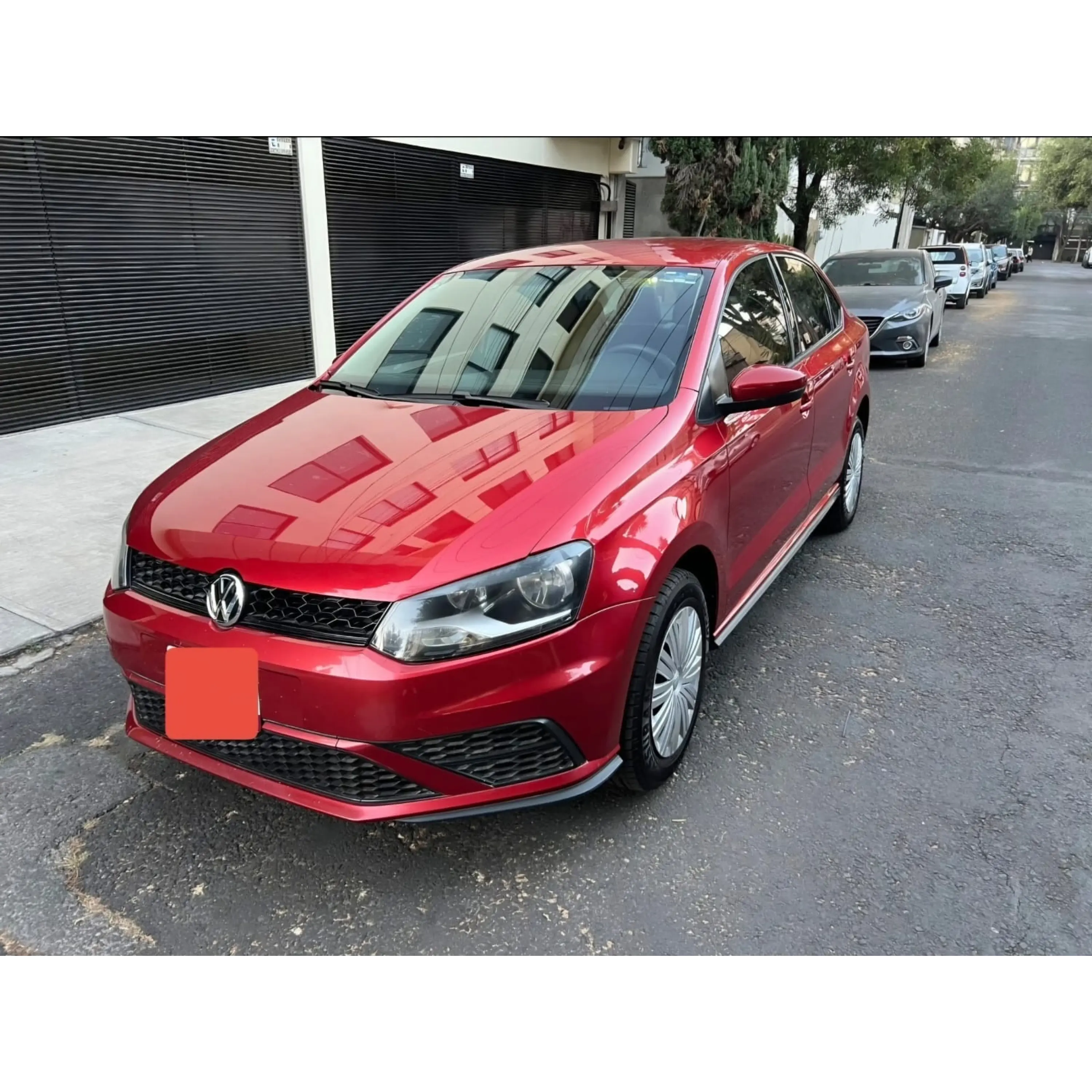VOLKSWAGEN VENTO 1.6 STARLINE AT 2020 3