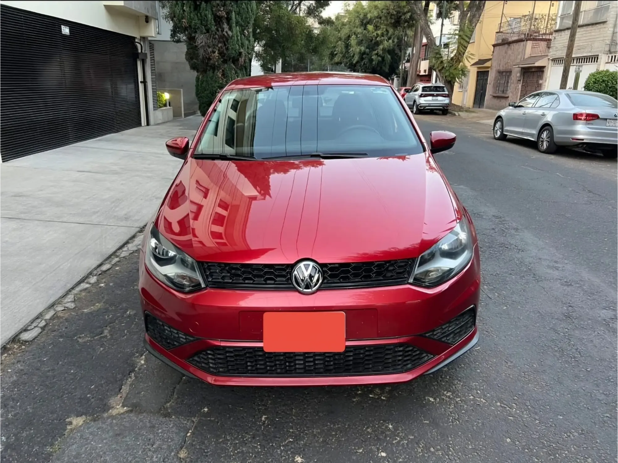 VOLKSWAGEN VENTO 1.6 STARLINE AT 2020 2