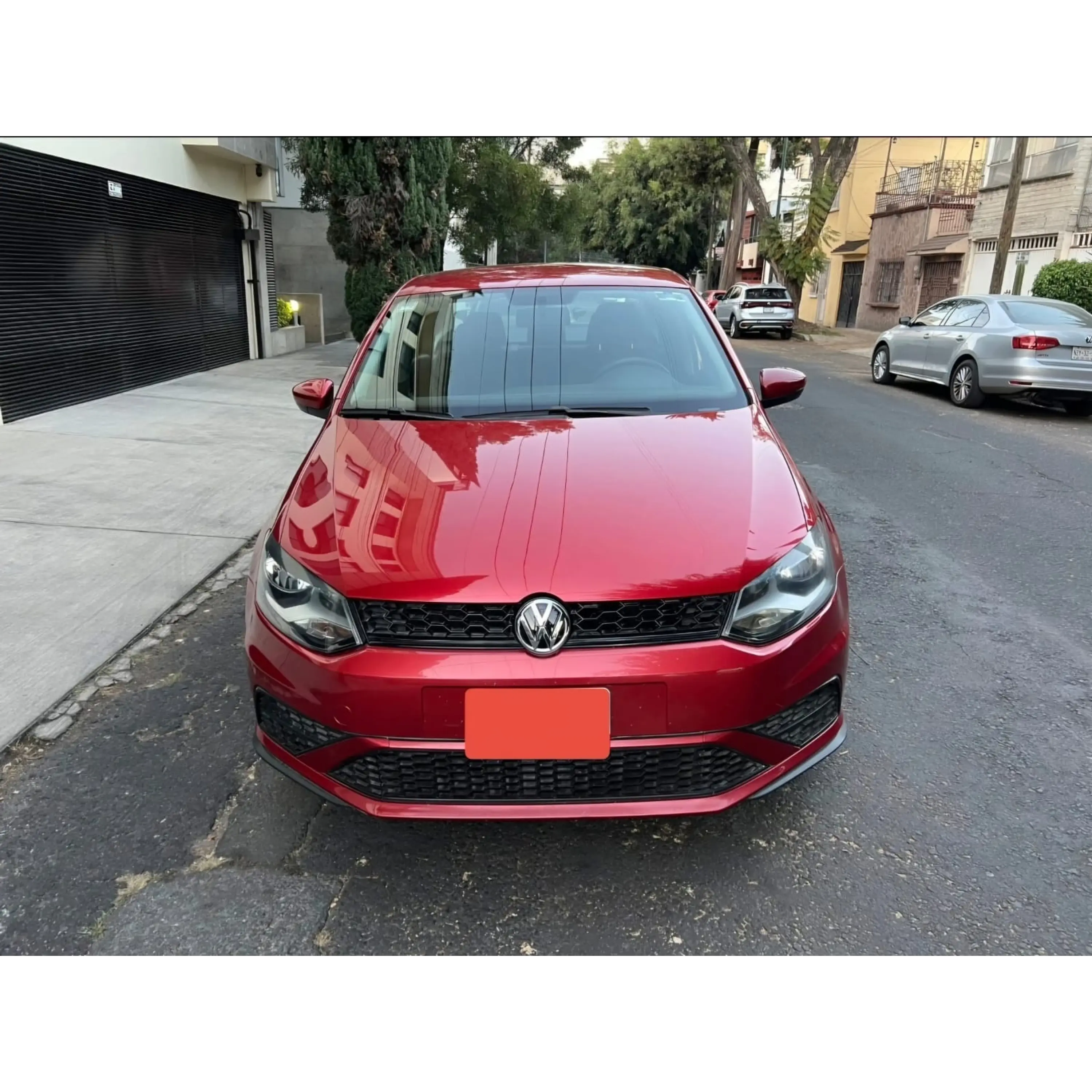 VOLKSWAGEN VENTO 1.6 STARLINE AT 2020 2