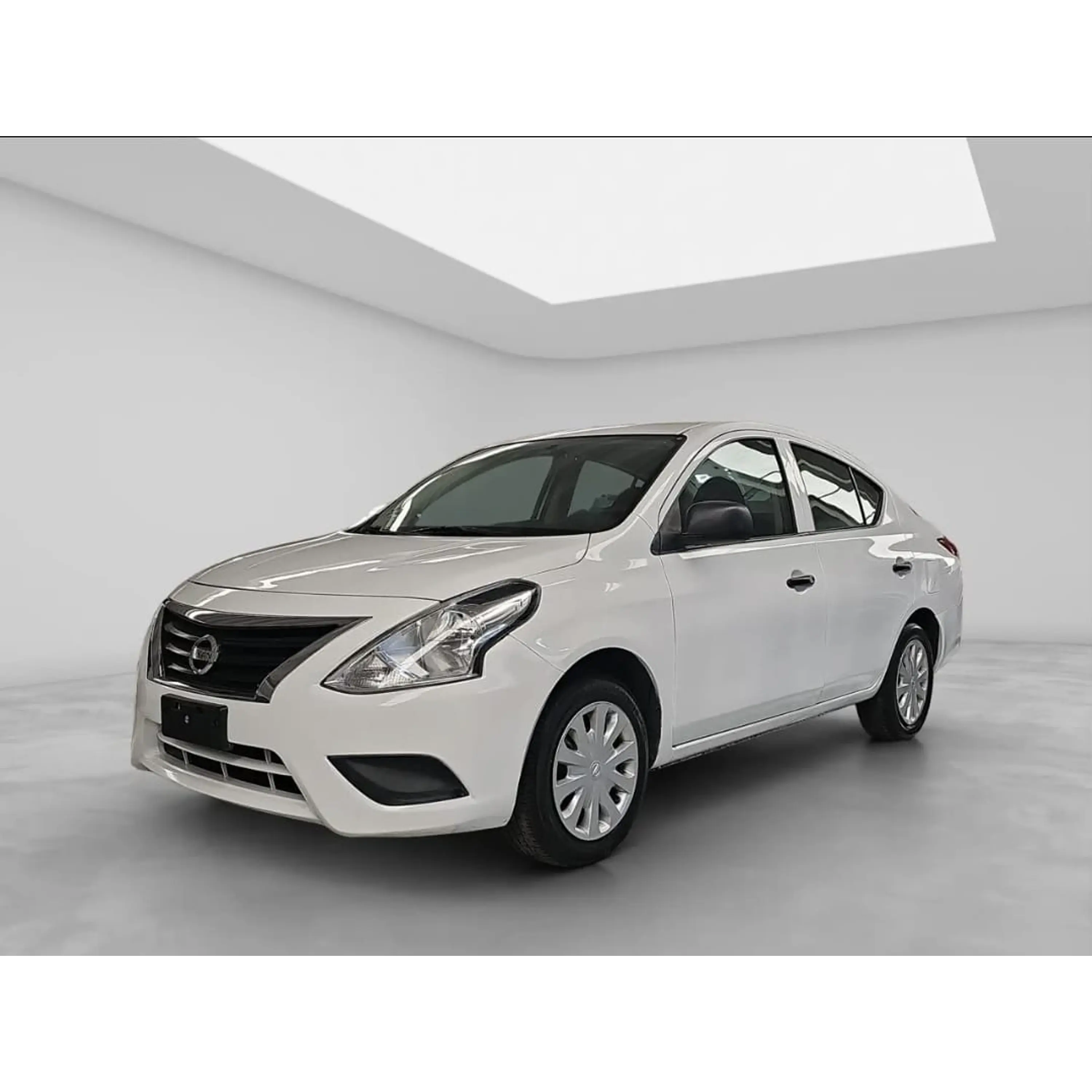 NISSAN VERSA 1.6 V-DRIVE MT 2020 4