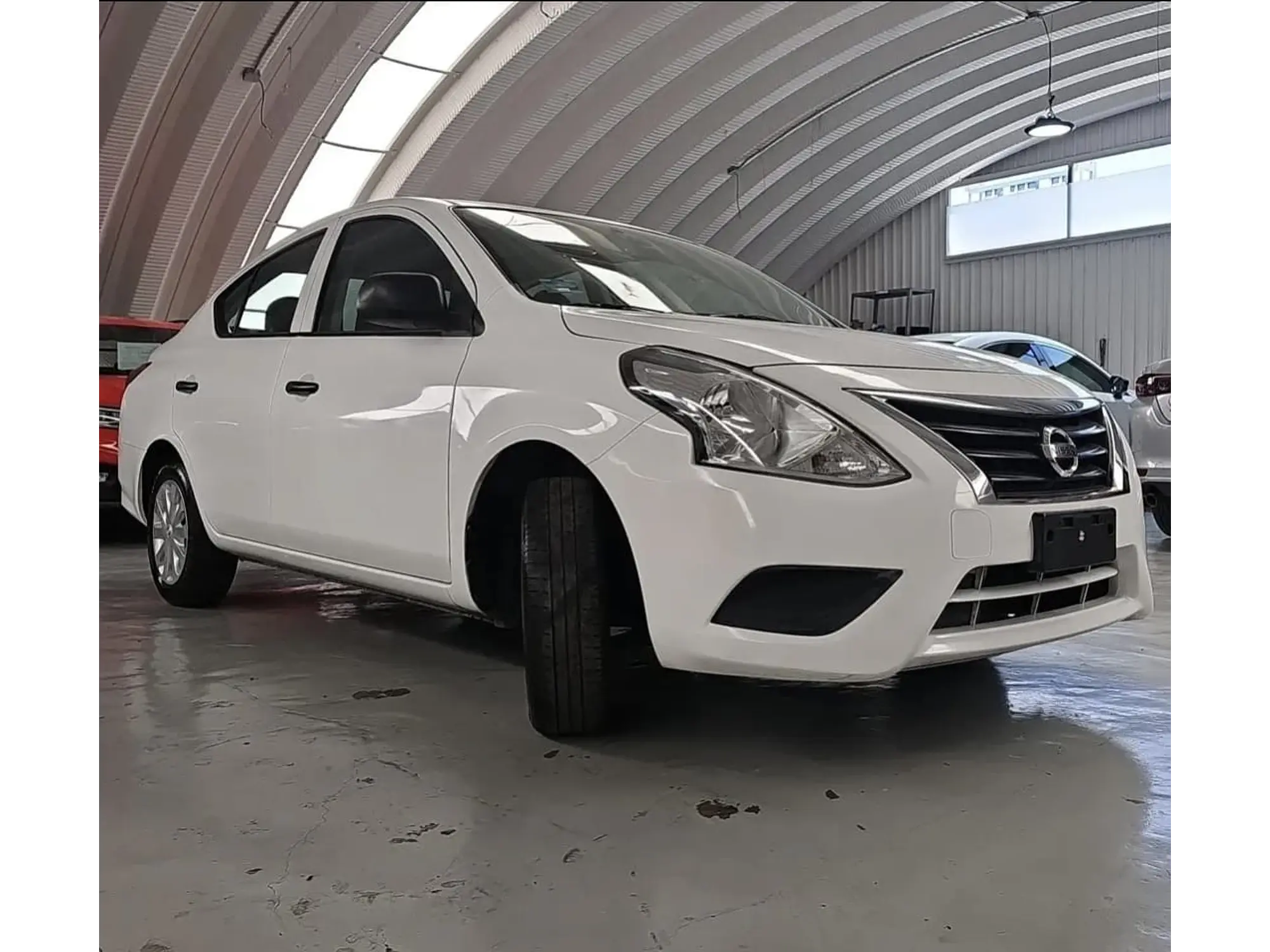 NISSAN VERSA 1.6 V-DRIVE MT 2020 1