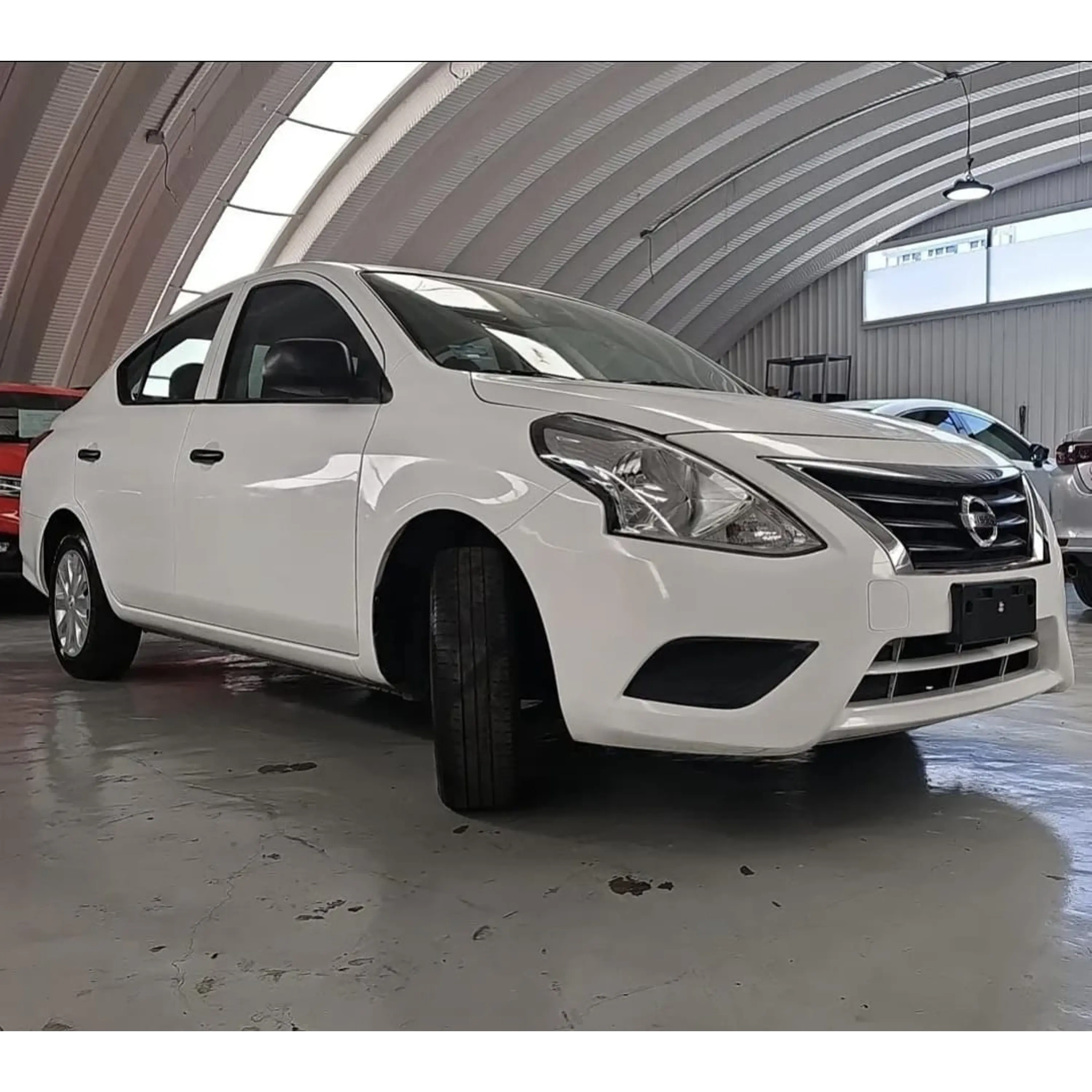 NISSAN VERSA 1.6 V-DRIVE MT 2020 1