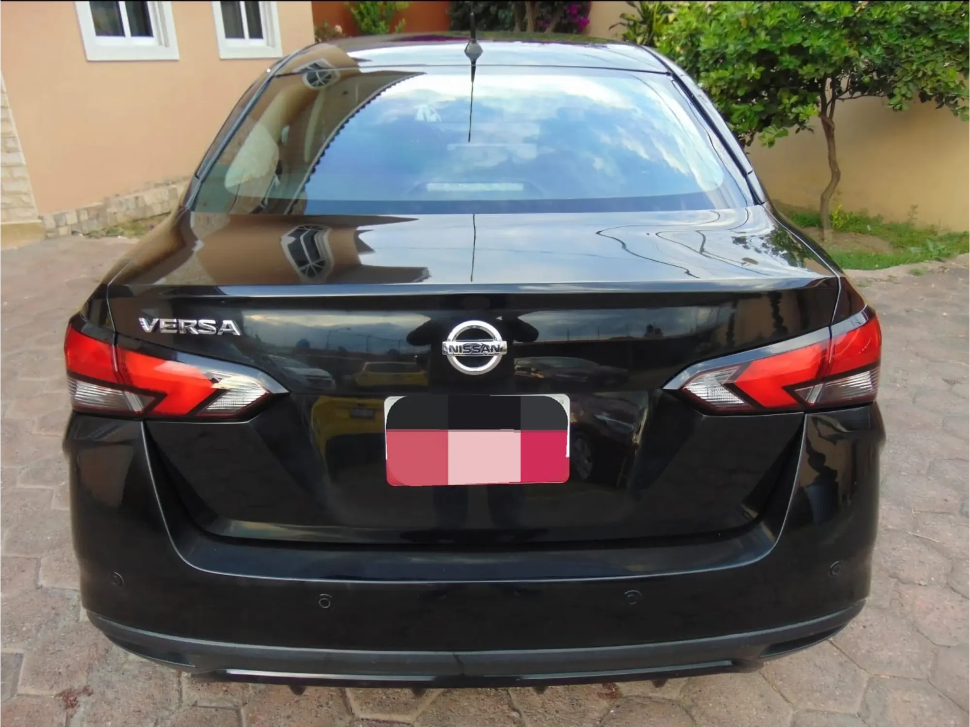 NISSAN VERSA 1.6 ADVANCE MT 2020 6