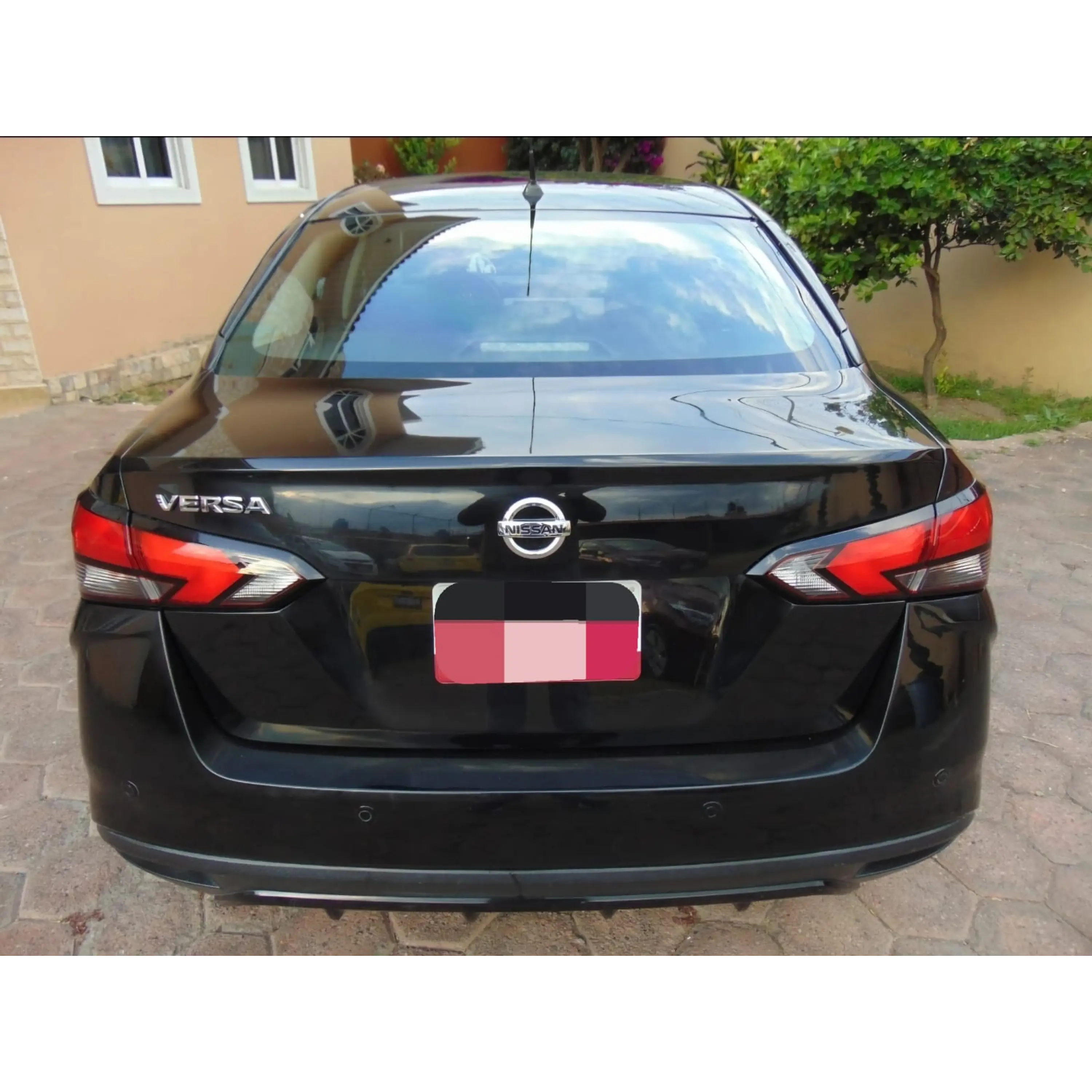NISSAN VERSA 1.6 ADVANCE MT 2020 6