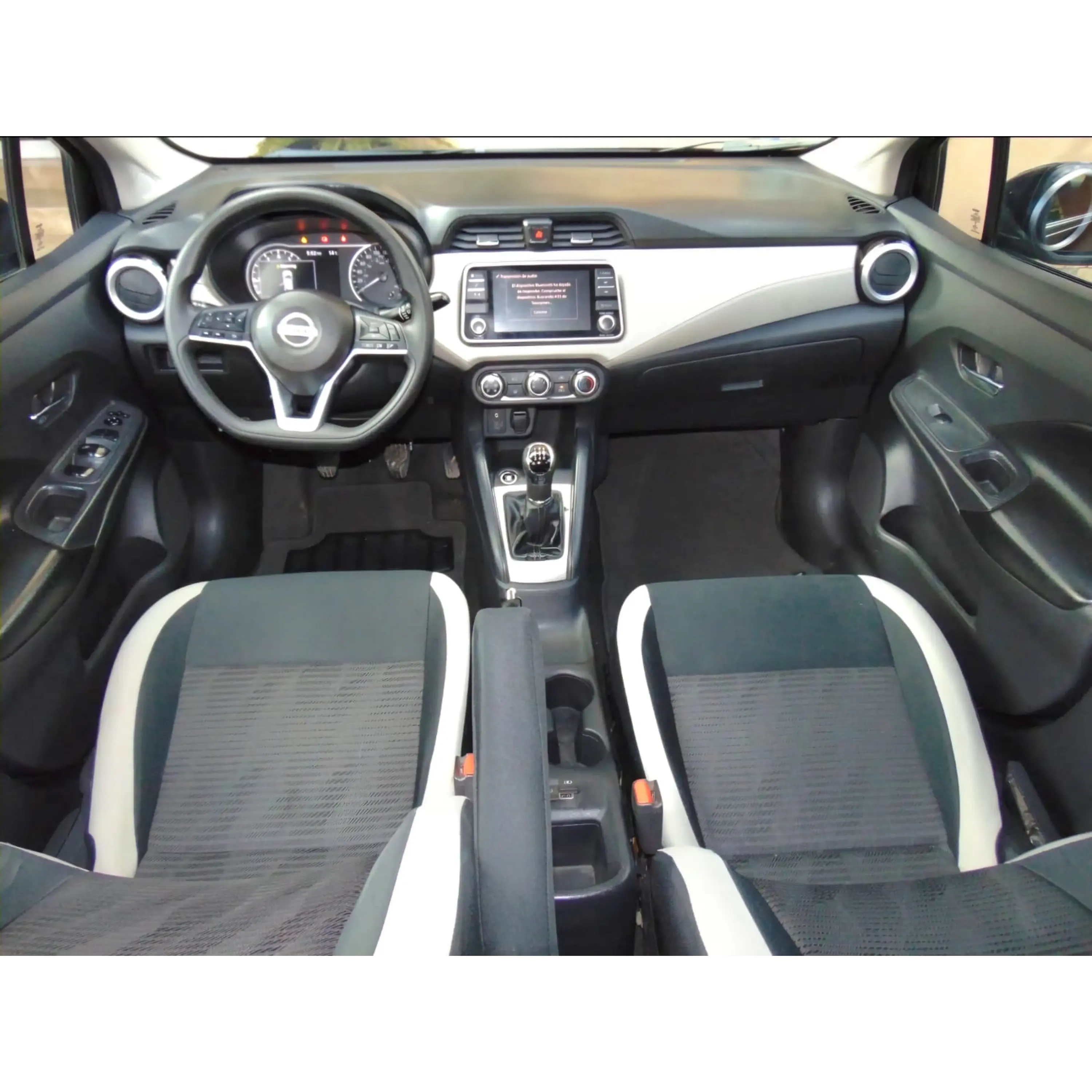 NISSAN VERSA 1.6 ADVANCE MT 2020 9