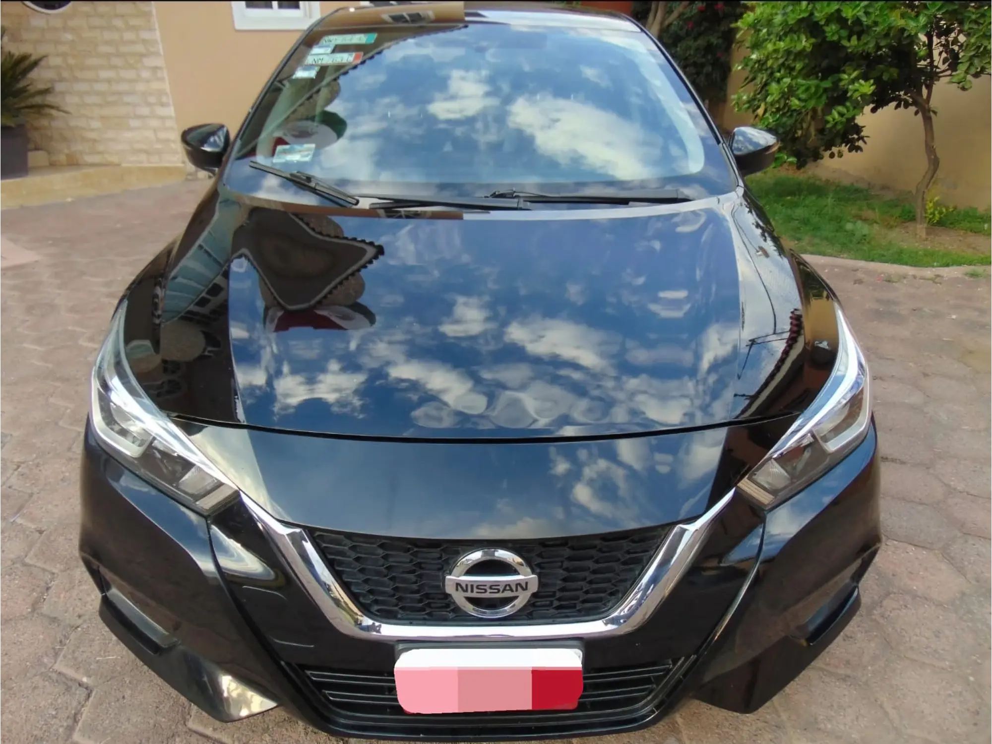 NISSAN VERSA 1.6 ADVANCE MT 2020 2