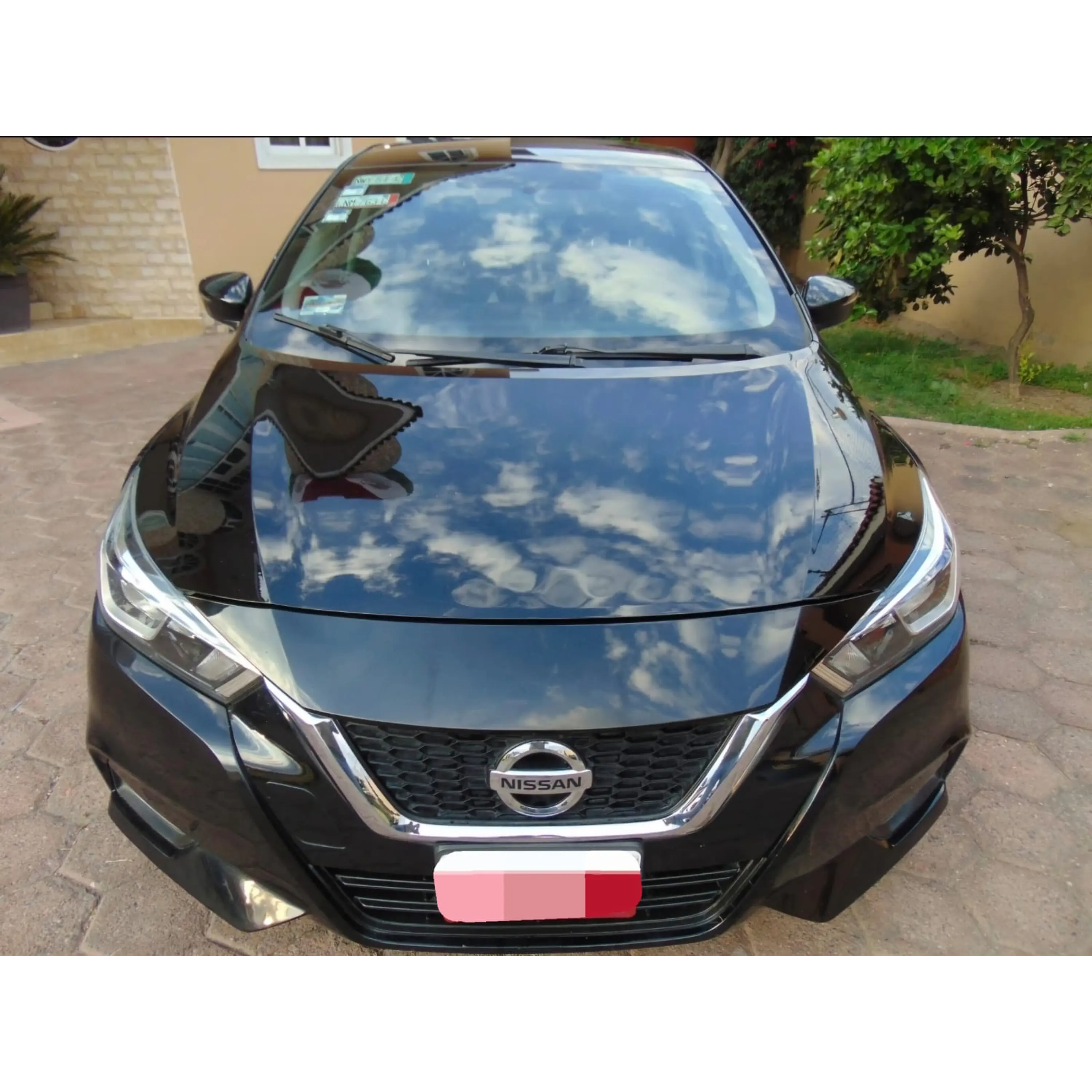 NISSAN VERSA 1.6 ADVANCE MT 2020 2