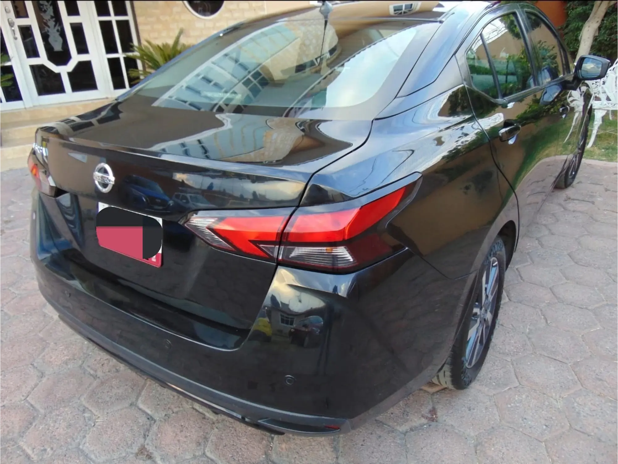 NISSAN VERSA 1.6 ADVANCE MT 2020 7