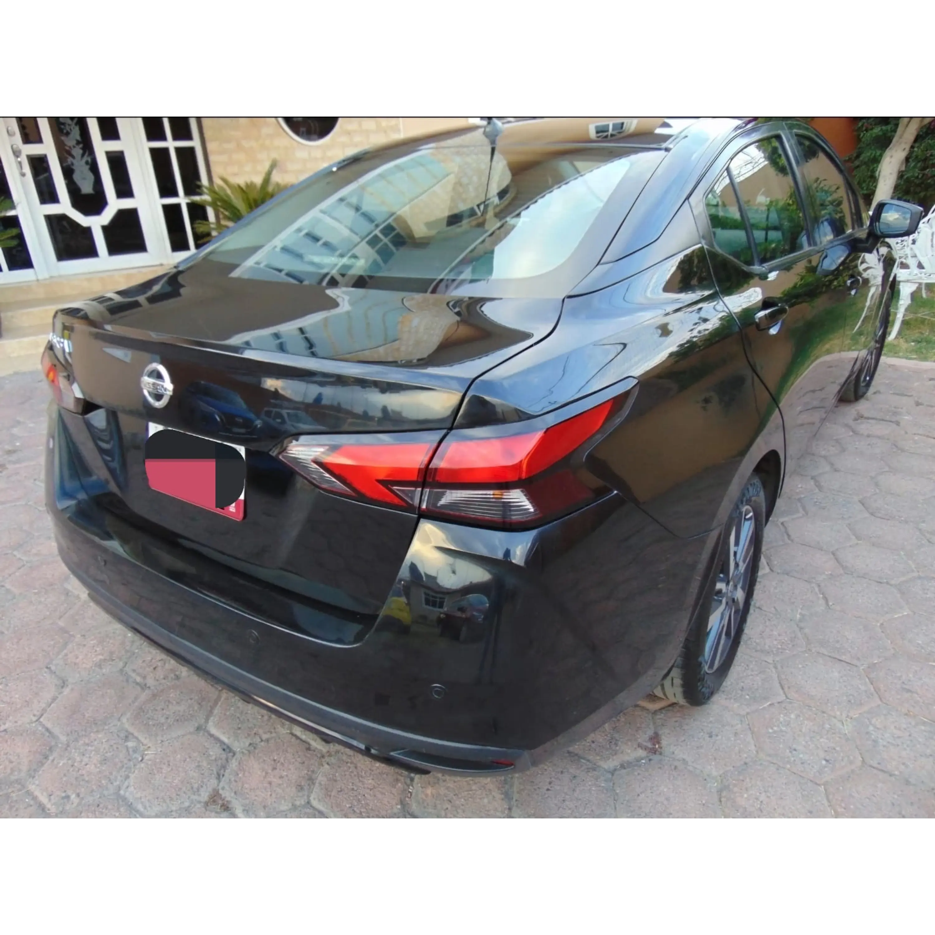 NISSAN VERSA 1.6 ADVANCE MT 2020 7