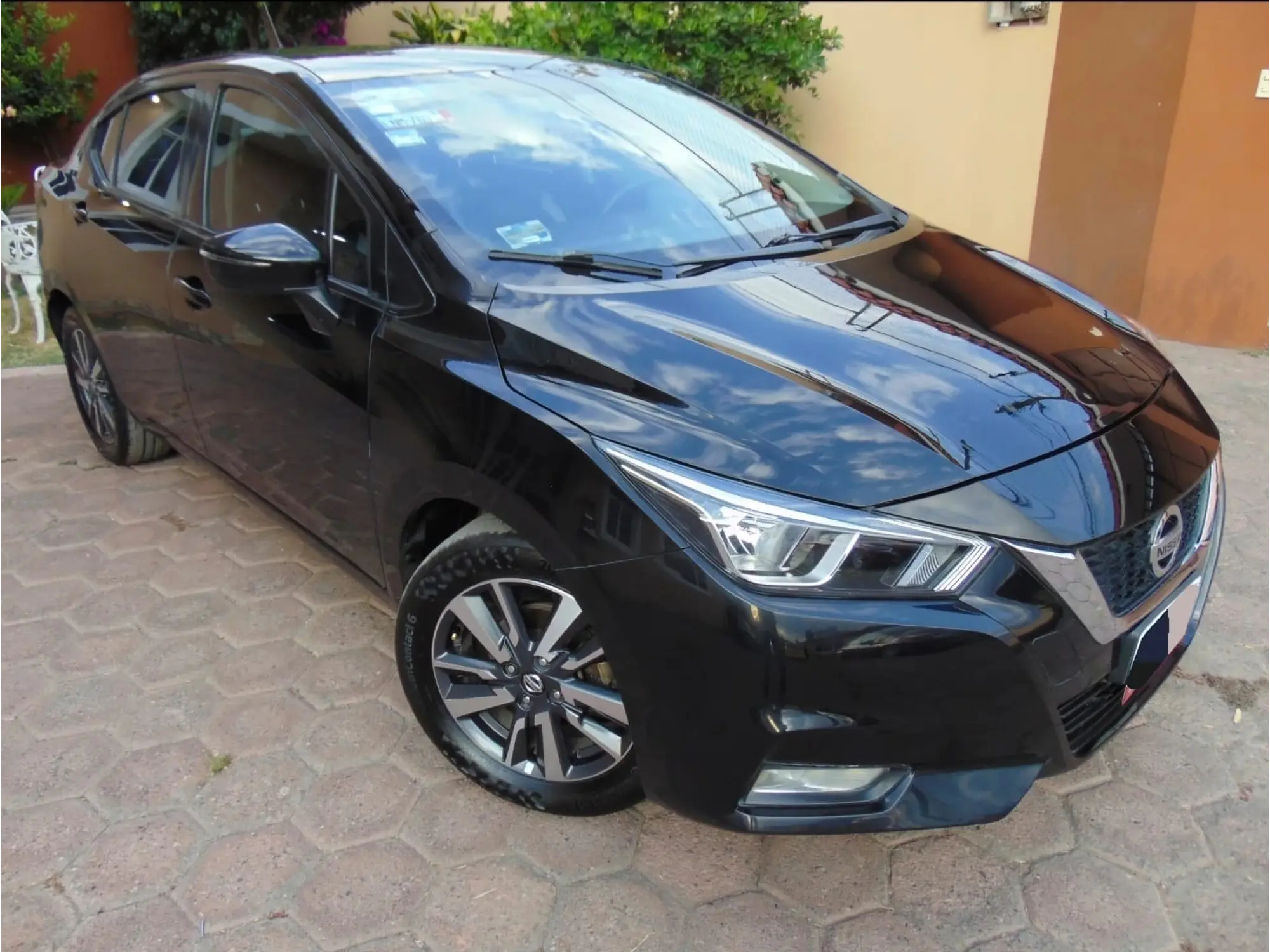 NISSAN VERSA 1.6 ADVANCE MT 2020 1