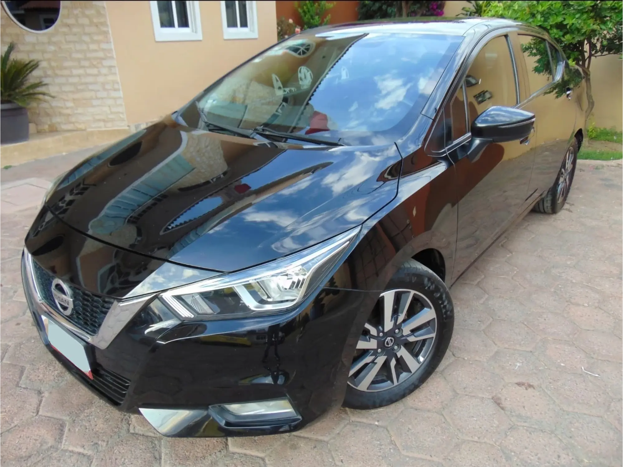 NISSAN VERSA 1.6 ADVANCE MT 2020 3
