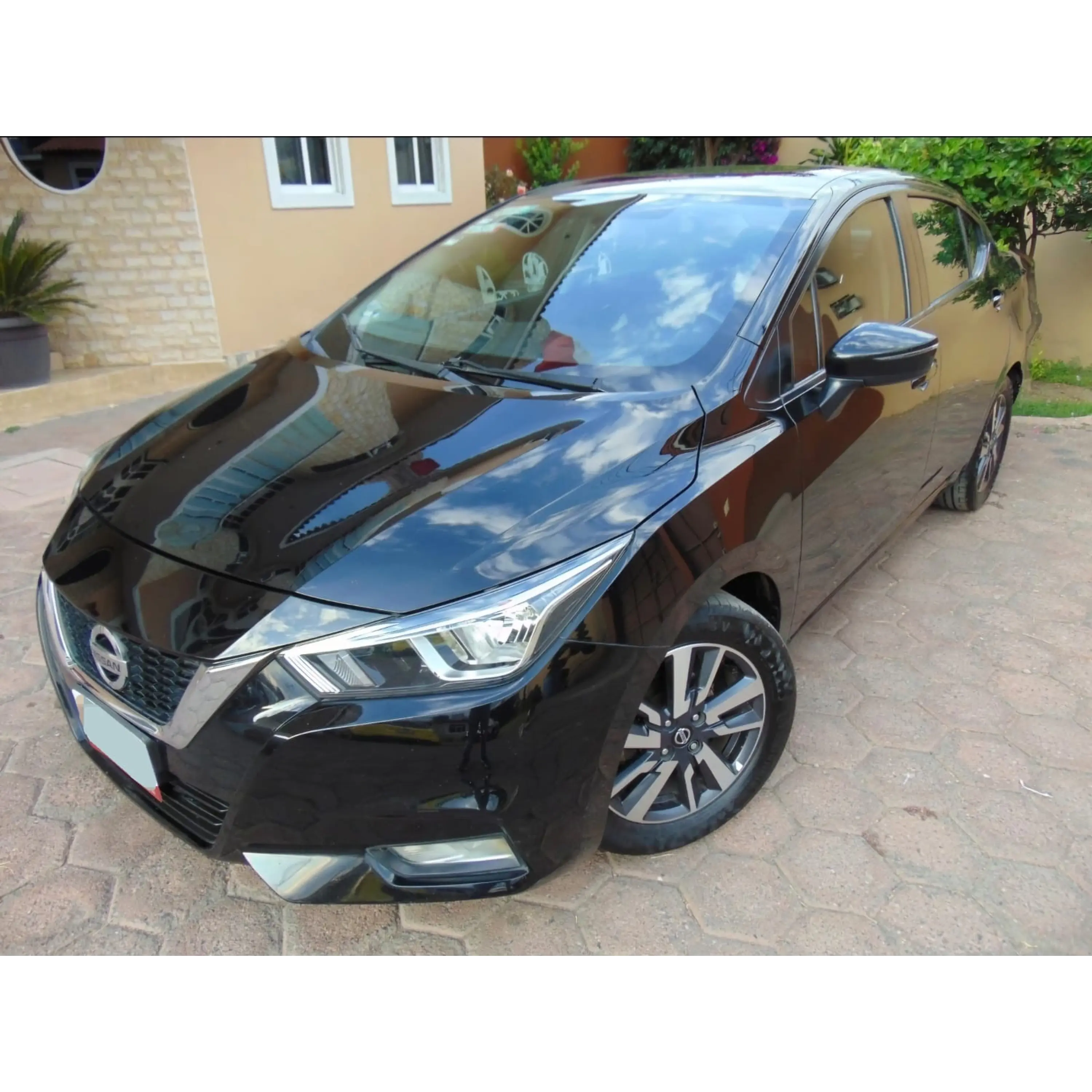 NISSAN VERSA 1.6 ADVANCE MT 2020 3