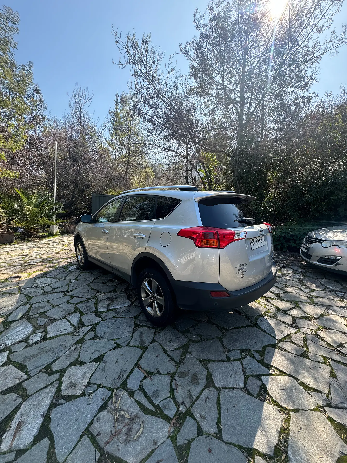 TOYOTA RAV4 2.5 AUTOMÁTICA 4x2 – AÑO 2015 5