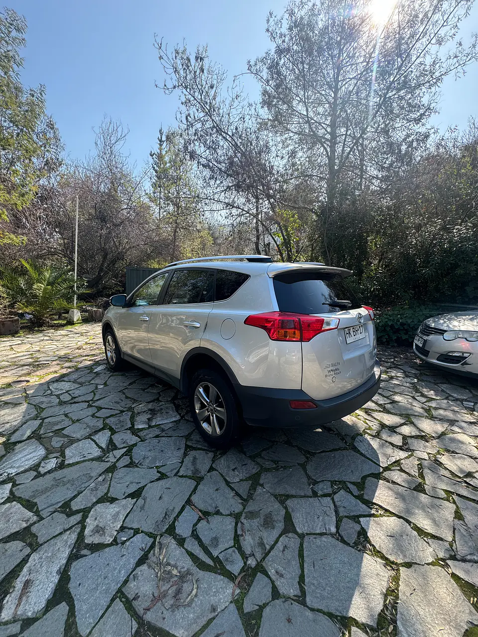 TOYOTA RAV4 2.5 AUTOMÁTICA 4x2 – AÑO 2015 5