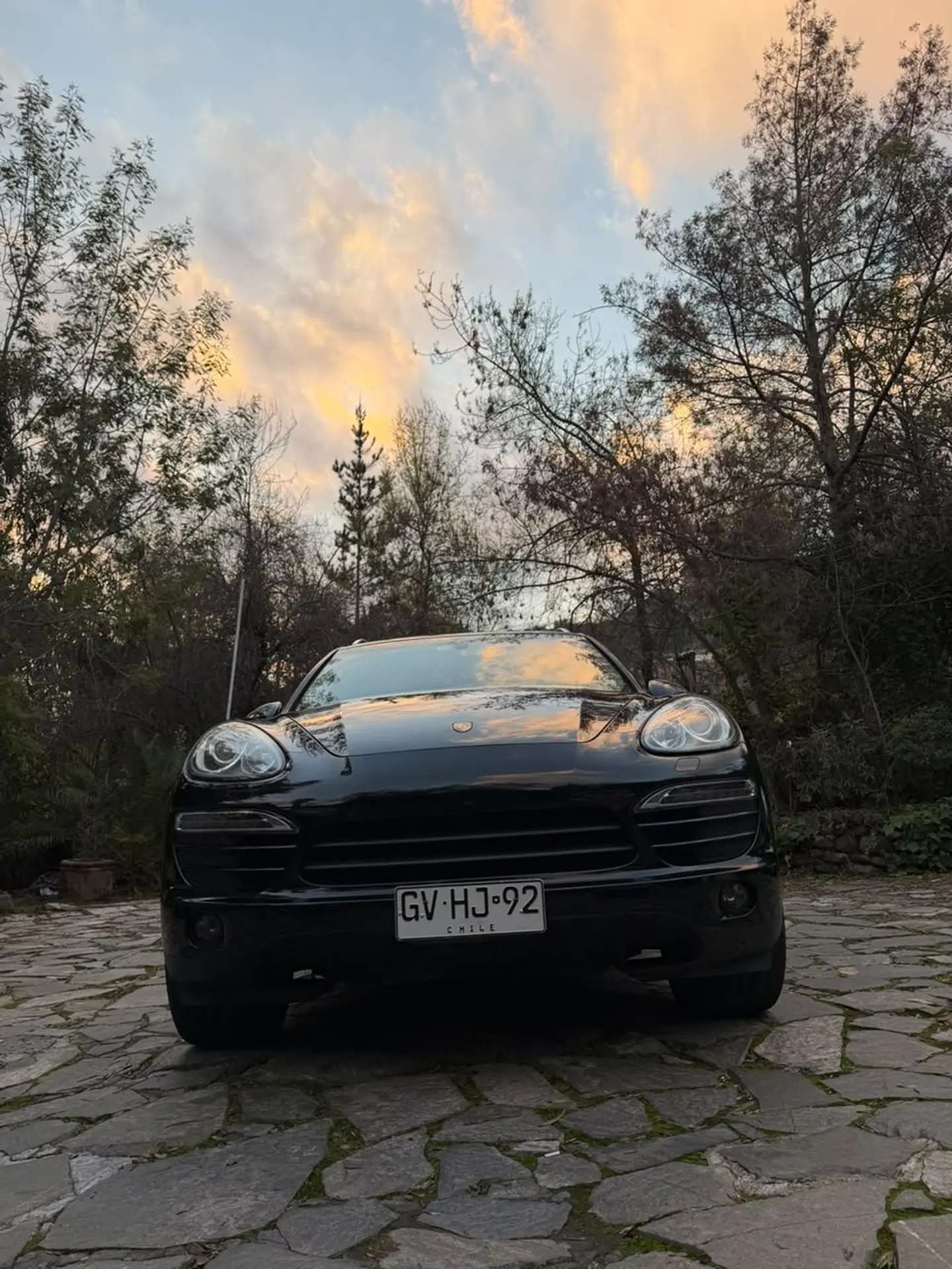 PORSCHE CAYENNE 3.6 V6 | 2014 2