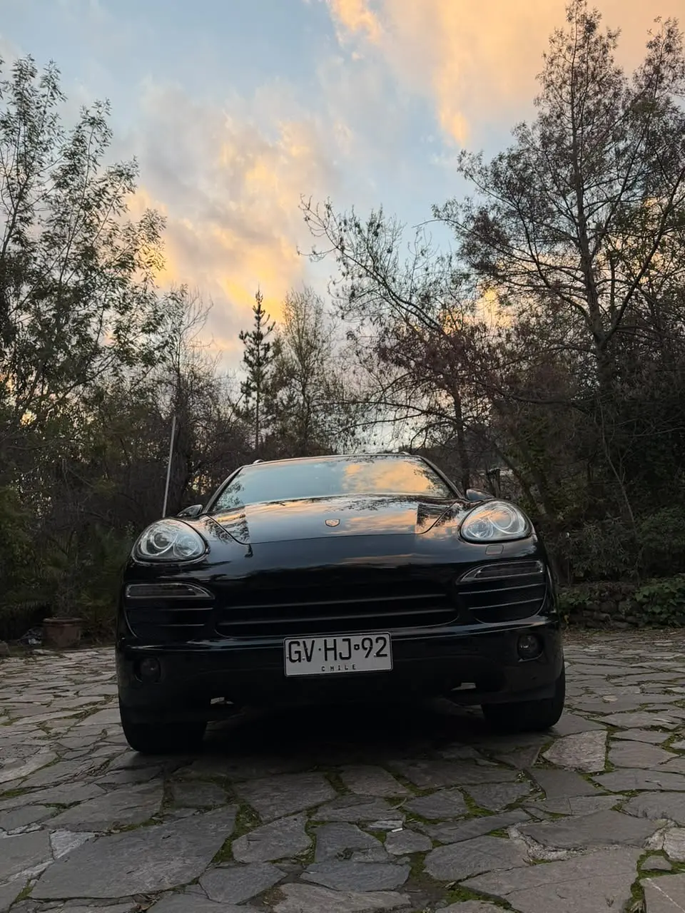 PORSCHE CAYENNE 3.6 V6 | 2014 2