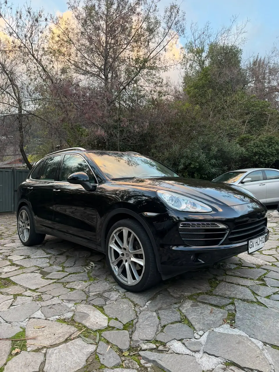 PORSCHE CAYENNE 3.6 V6 | 2014 4