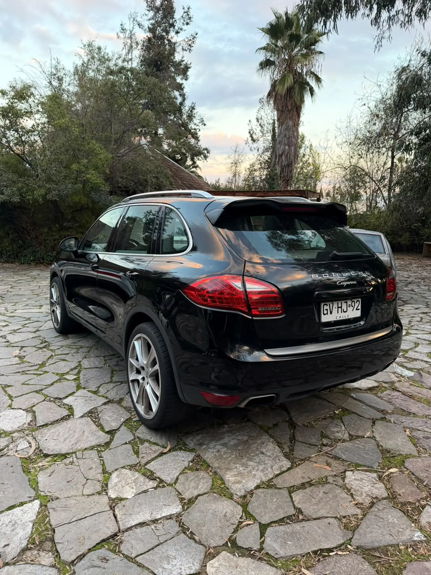 PORSCHE CAYENNE 3.6 V6 | 2014 6