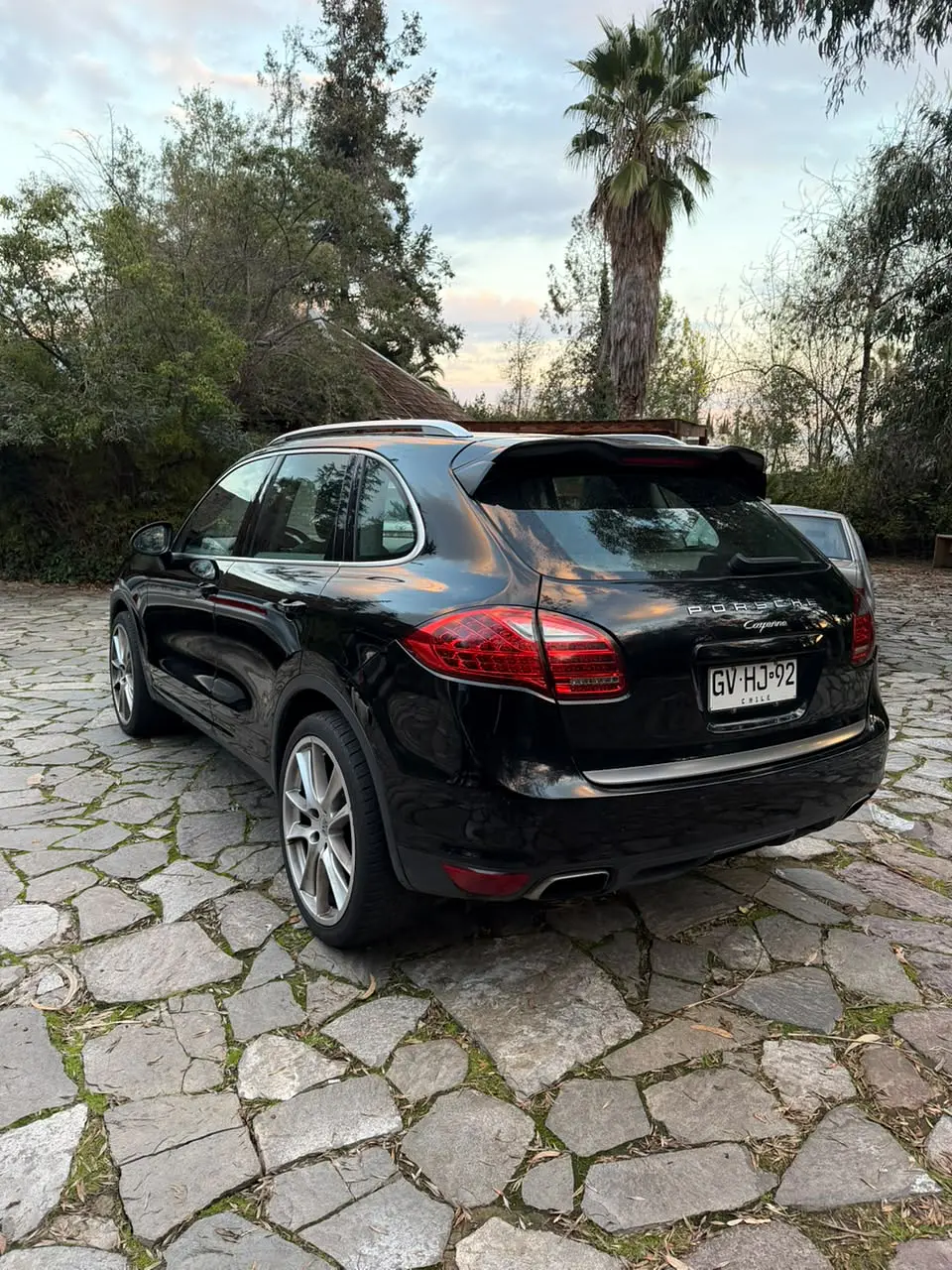 PORSCHE CAYENNE 3.6 V6 | 2014 6