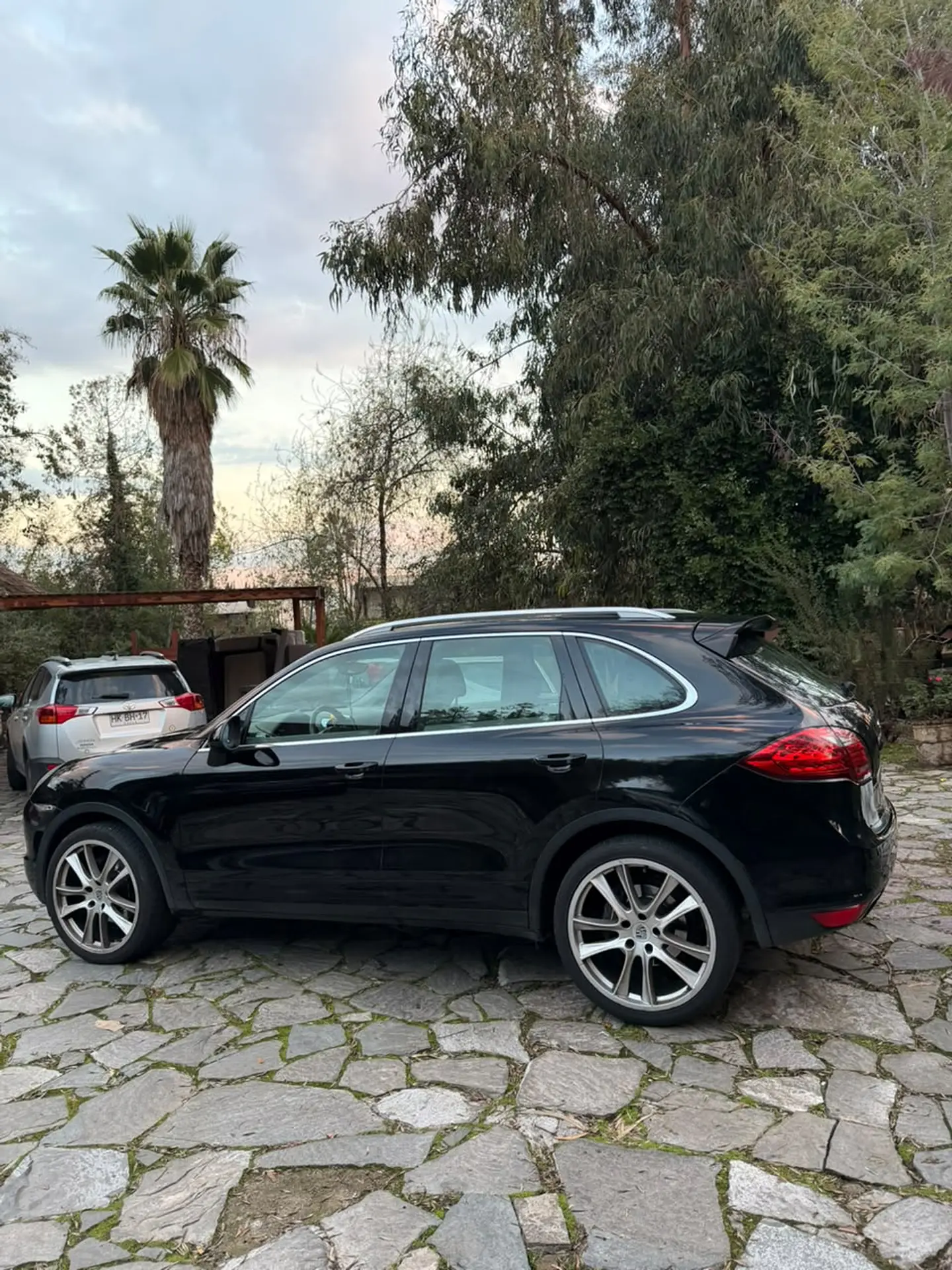PORSCHE CAYENNE 3.6 V6 | 2014 9