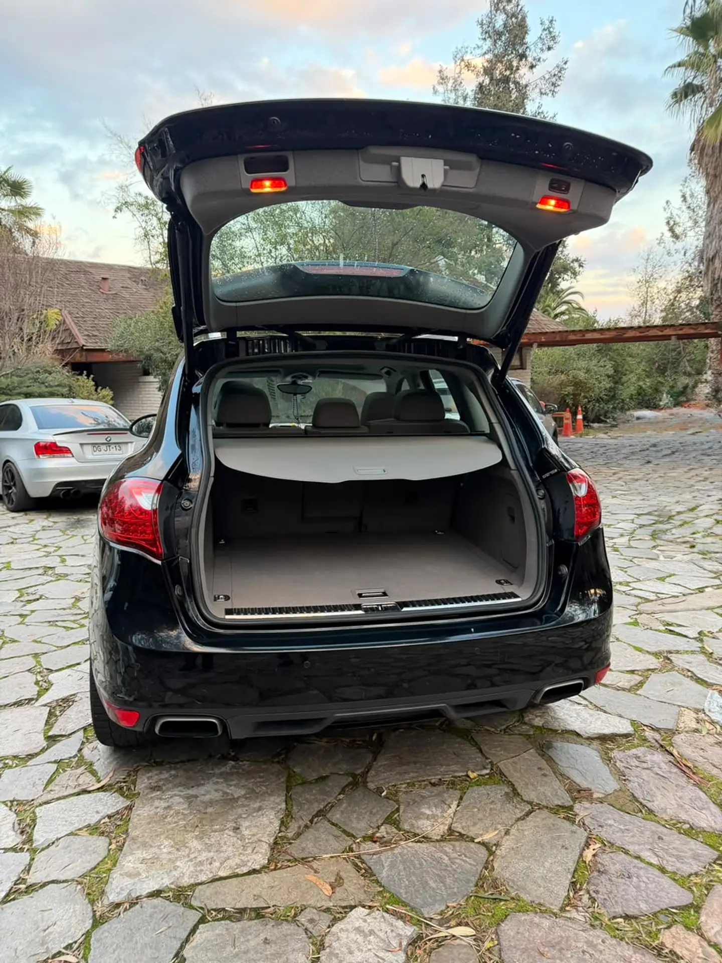 PORSCHE CAYENNE 3.6 V6 | 2014 10