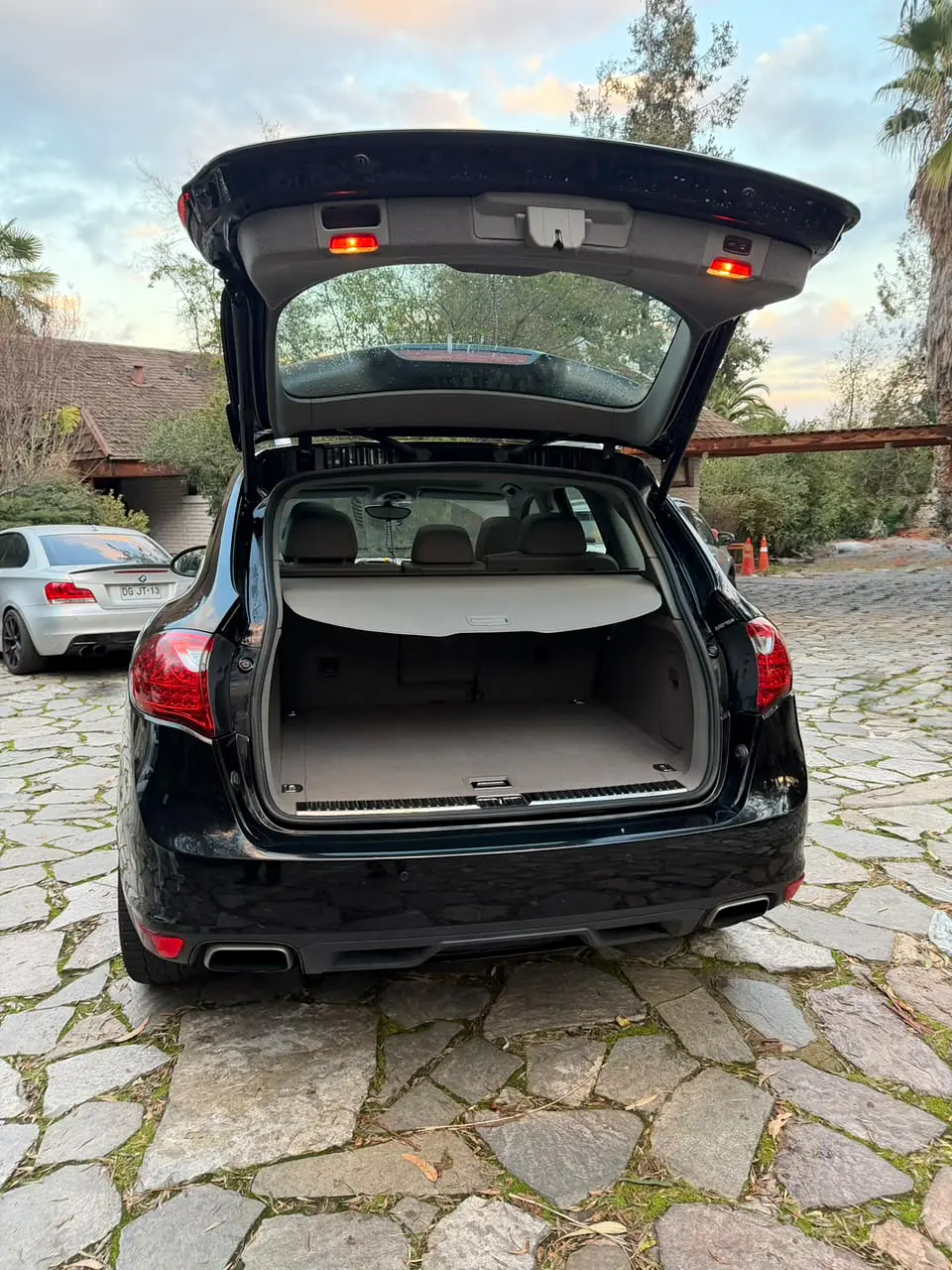 PORSCHE CAYENNE 3.6 V6 | 2014 10