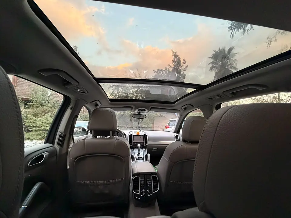 PORSCHE CAYENNE 3.6 V6 | 2014 11
