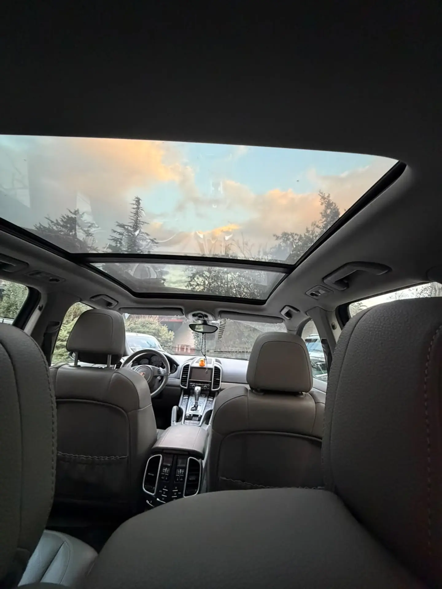 PORSCHE CAYENNE 3.6 V6 | 2014 12
