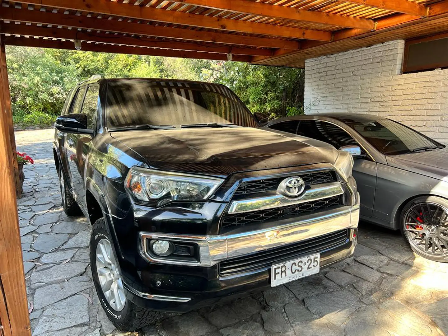 TOYOTA 4RUNNER LIMITED 4.0 AT – AÑO 2014 3