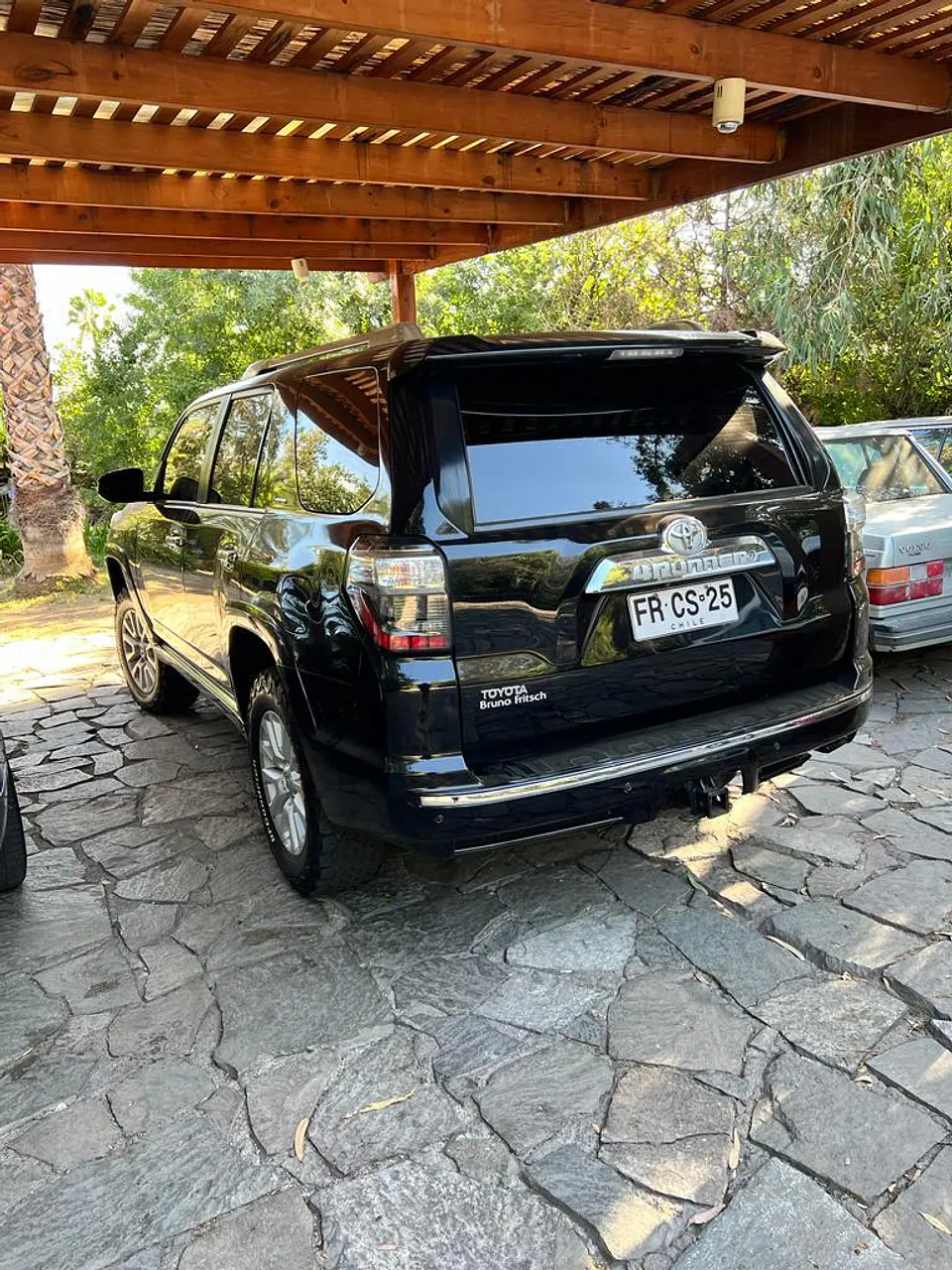 TOYOTA 4RUNNER LIMITED 4.0 AT – AÑO 2014 6