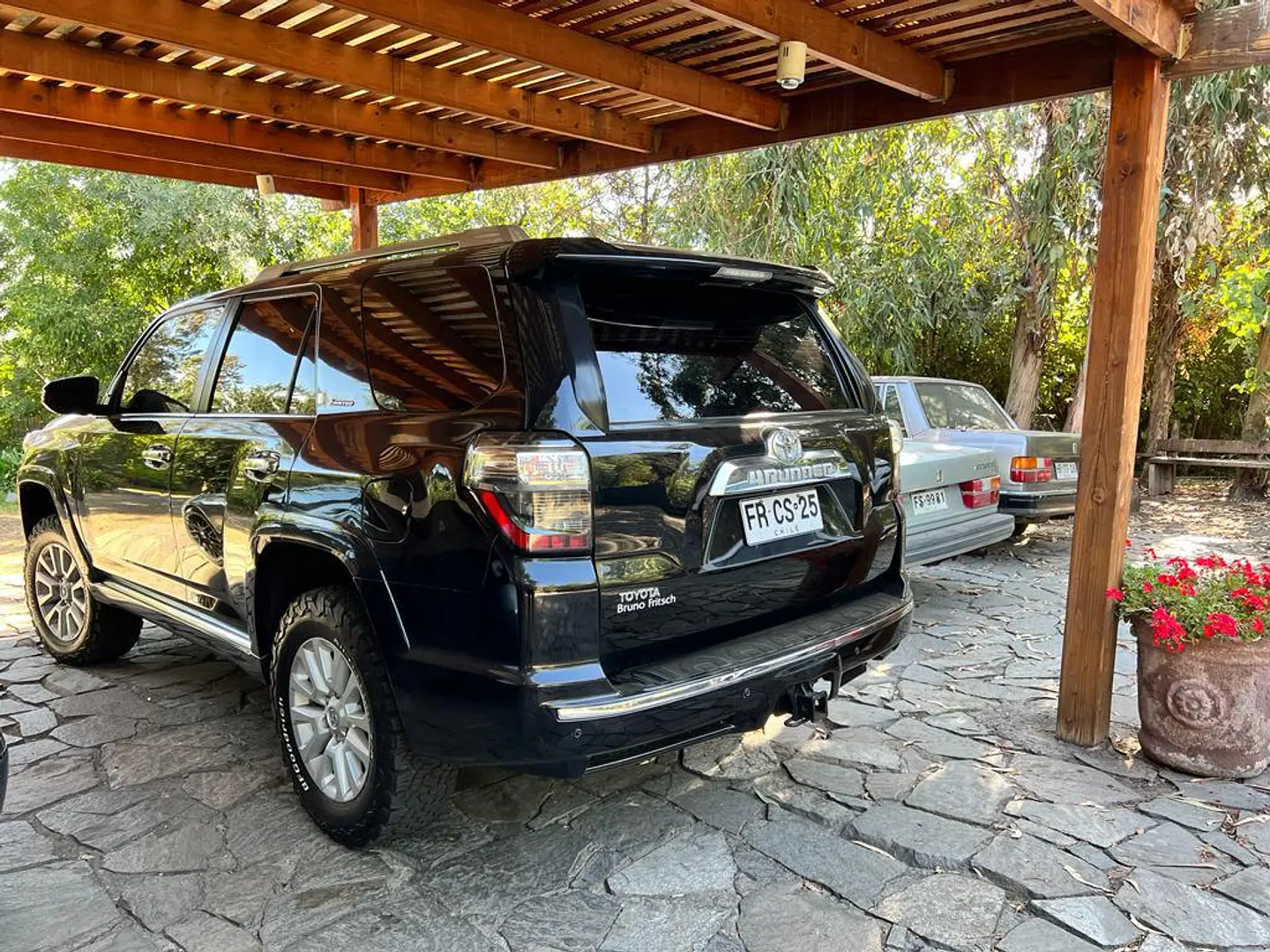 TOYOTA 4RUNNER LIMITED 4.0 AT – AÑO 2014 7