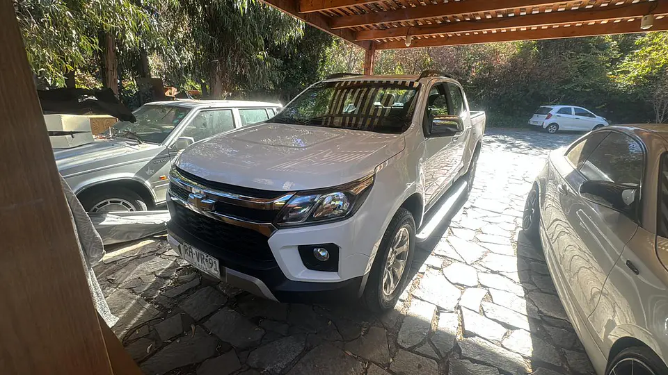 CHEVROLET COLORADO 4X4 AT – DIESEL 1