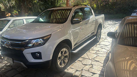 CHEVROLET COLORADO 4X4 AT – DIESEL