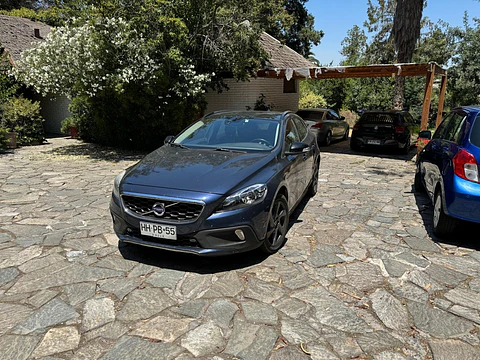 VOLVO V40 T4 CROSS COUNTRY AWD 2015