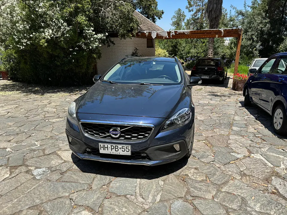 VOLVO V40 T4 CROSS COUNTRY AWD 2015 2