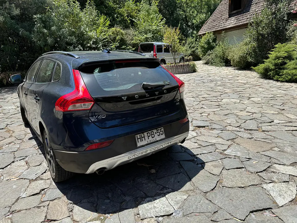 VOLVO V40 T4 CROSS COUNTRY AWD 2015 3