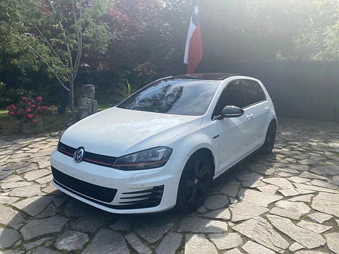 Volkswagen Golf GTI 2.0 Turbo 2015