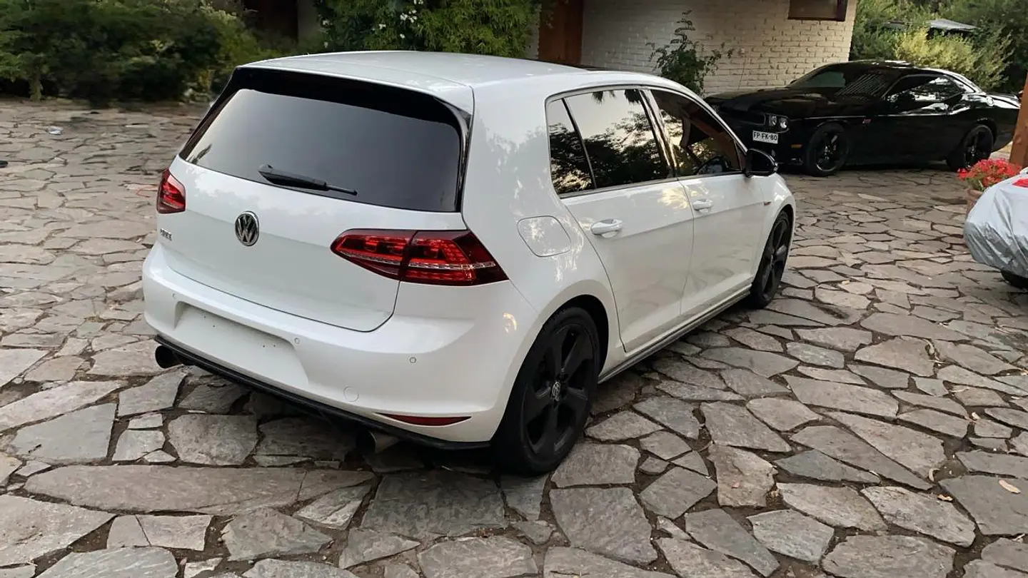 Volkswagen Golf GTI 2.0 Turbo 2015 3