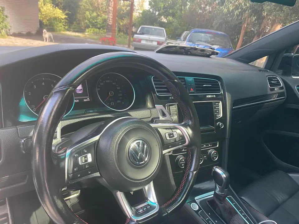 Volkswagen Golf GTI 2.0 Turbo 2015 4