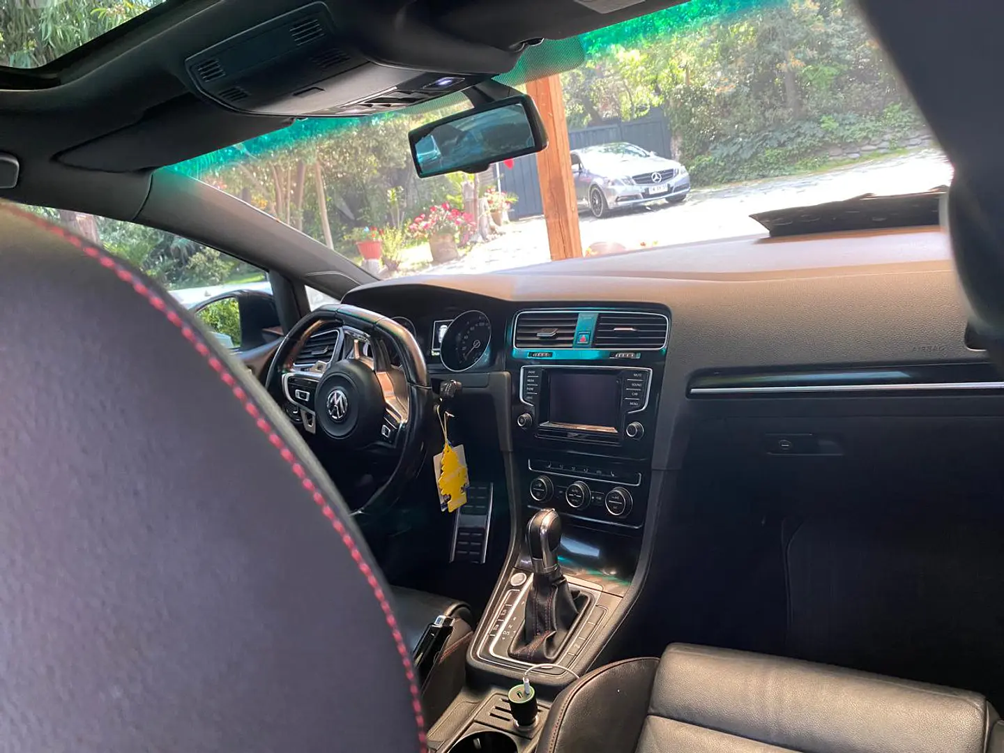 Volkswagen Golf GTI 2.0 Turbo 2015 5