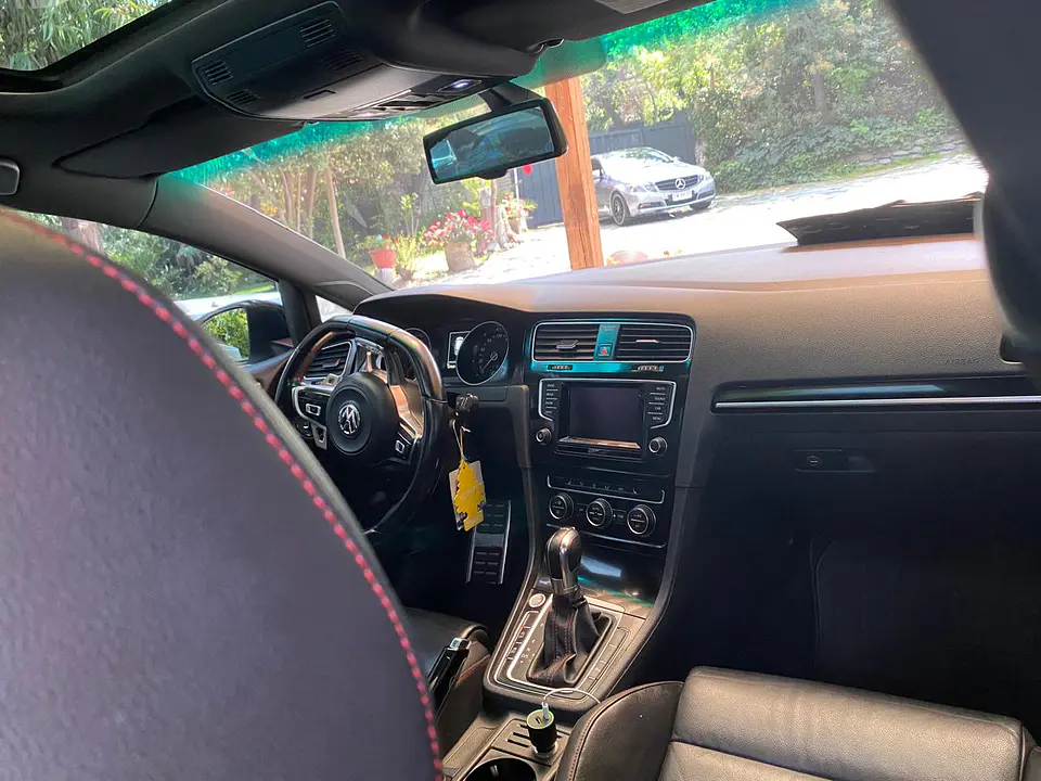 Volkswagen Golf GTI 2.0 Turbo 2015 5
