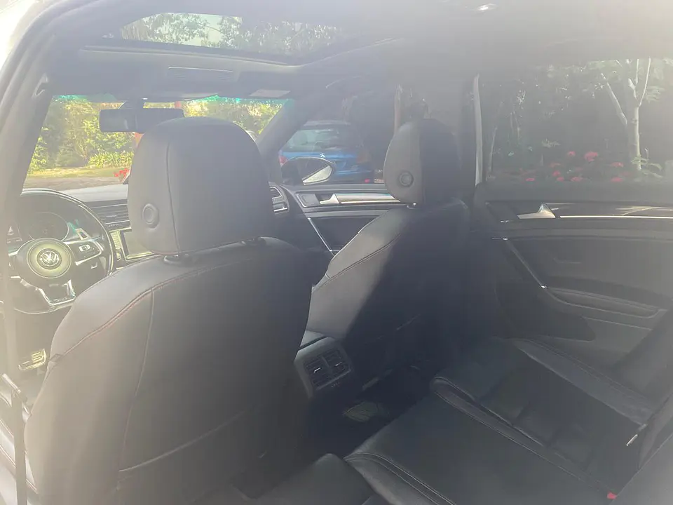 Volkswagen Golf GTI 2.0 Turbo 2015 6