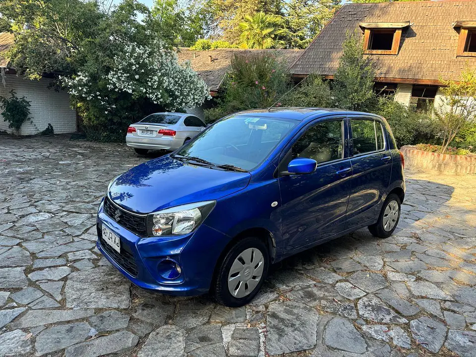 SUZUKI CELERIO 2020 1