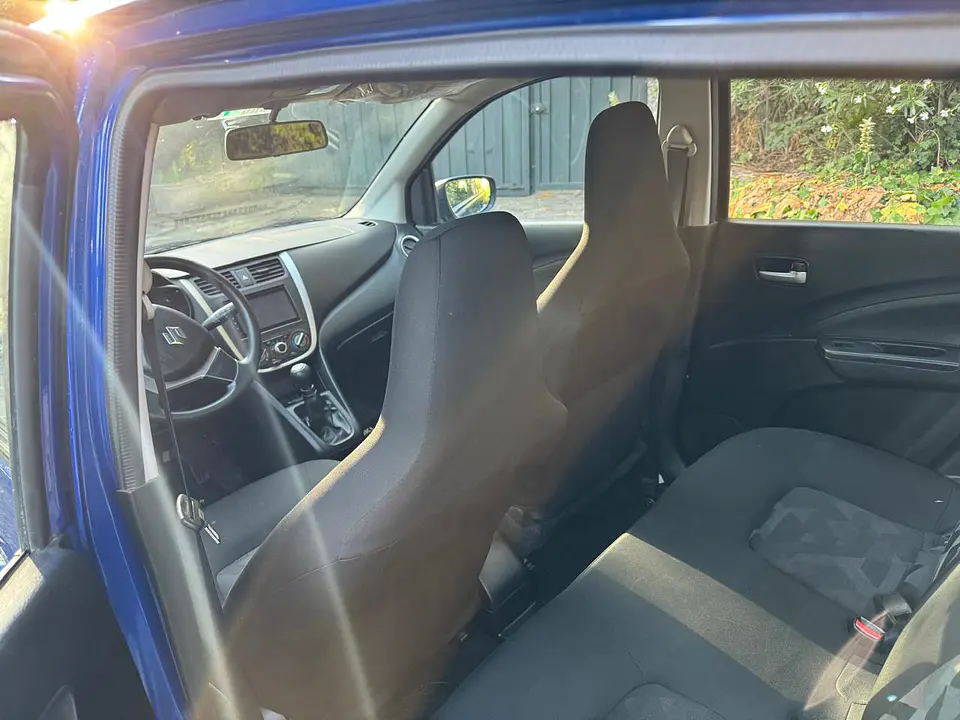 SUZUKI CELERIO 2020 3
