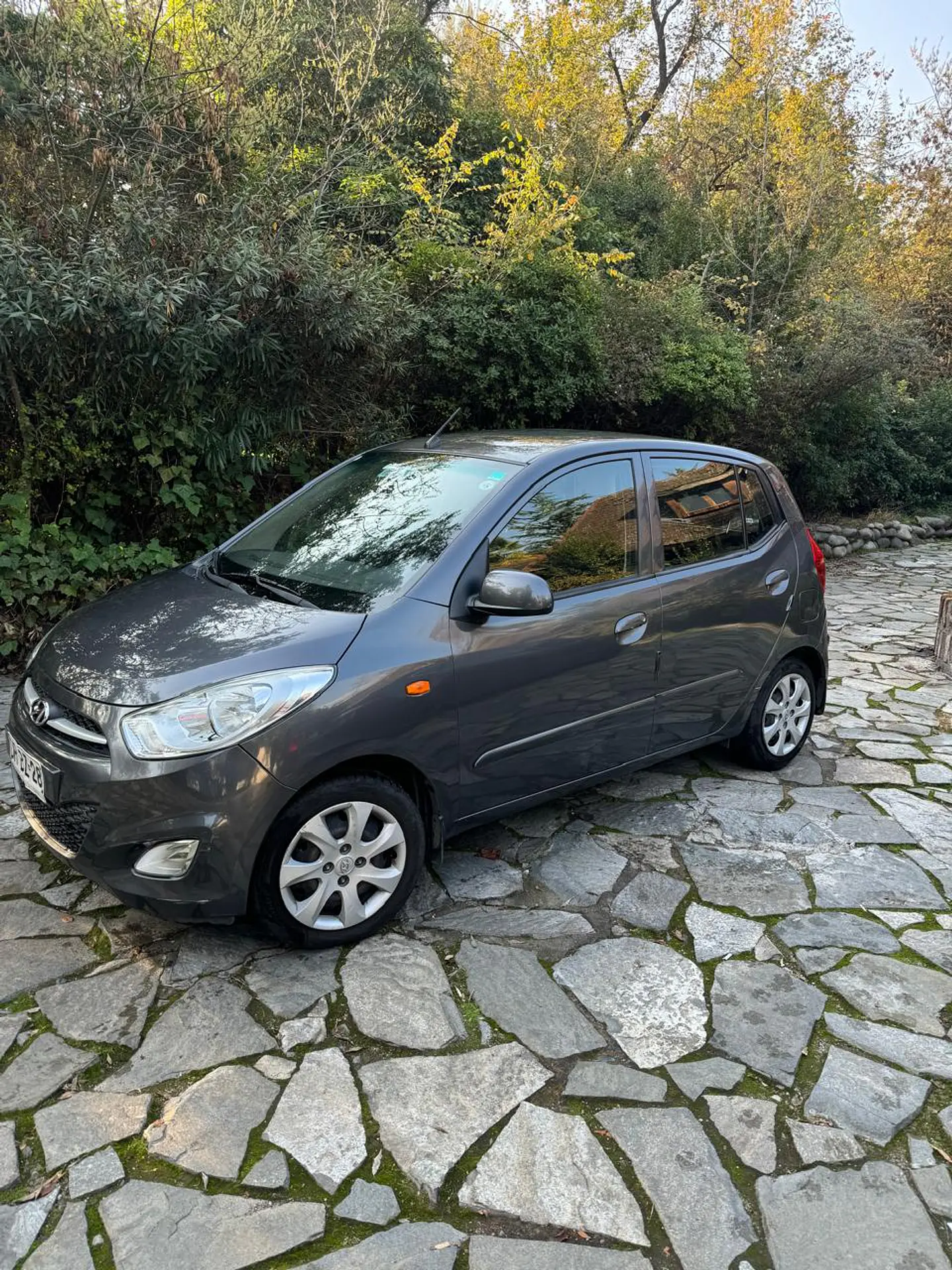 HYUNDAI i10 2012  2