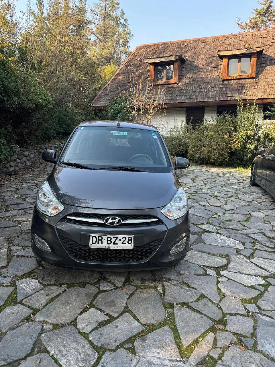 HYUNDAI i10 2012  3