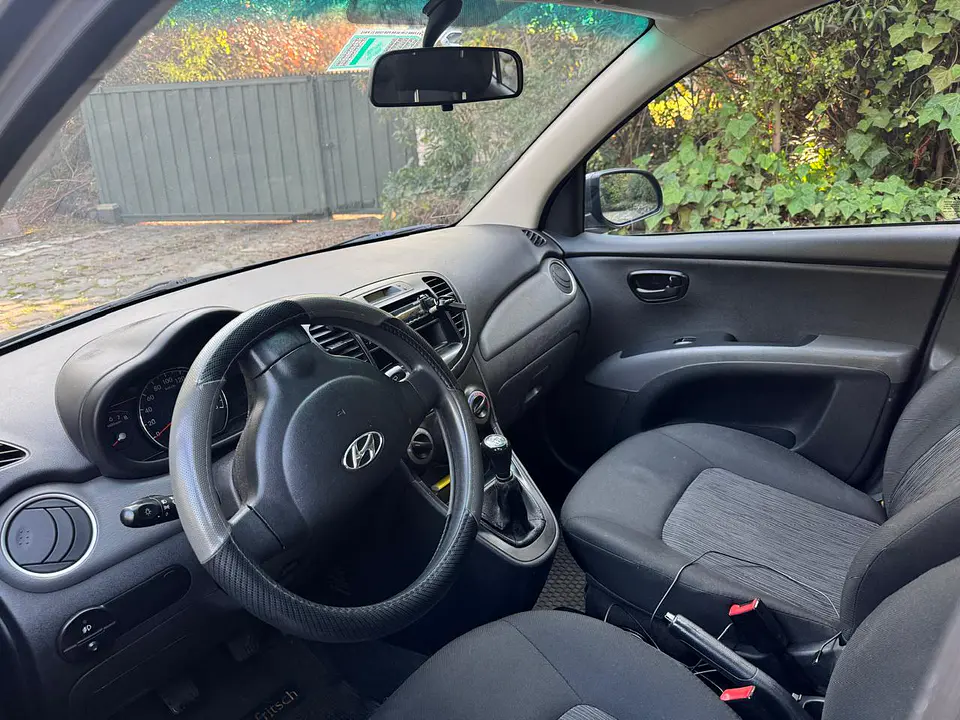 HYUNDAI i10 2012  5